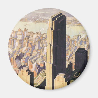 Imán Rockefeller Center New York
