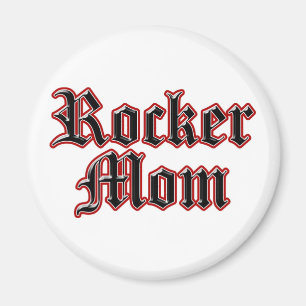Imán Rocker Mom