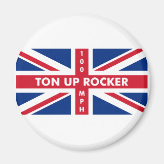 Imán Rockero Ton Up