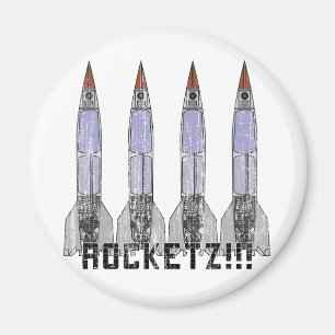 Imán Rocketz4