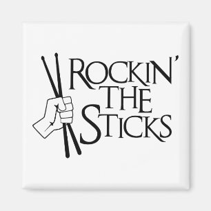IMÁN ROCKIN' LOS PALILLOS