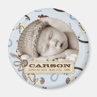 Imán Rocking Horse Boy Magnet R