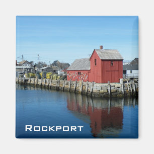 Imán Rockport