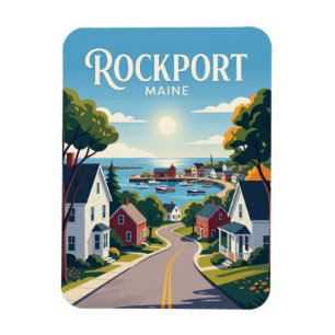 Imán Rockport EE. UU.