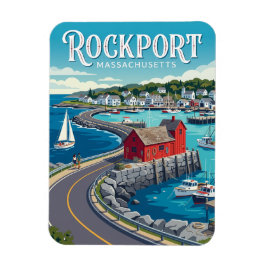 Imán Rockport EE. UU.