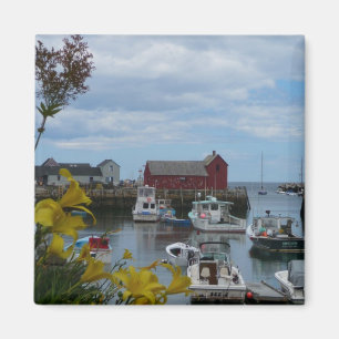 Imán Rockport Harbour Magnet