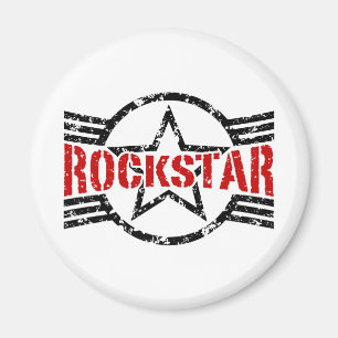 Imán Rockstar
