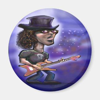 Imán Rockstar