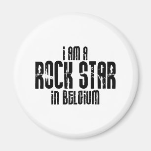 Imán Rockstar en Bélgica