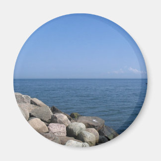 Imán Rocky Beach Magnet