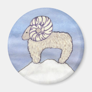Imán Rocky Mountain Ram