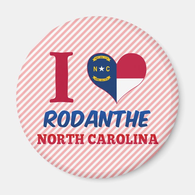 Imán Rodanthe, Carolina del Norte (Frente)
