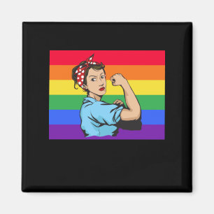 Imán Roe Roe Roe tu voto en directo a todo color