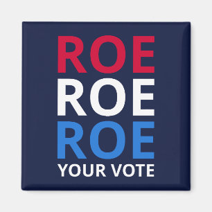 Imán Roe su voto