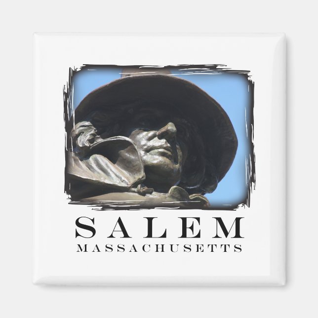 Imán Roger Conant (Frente)