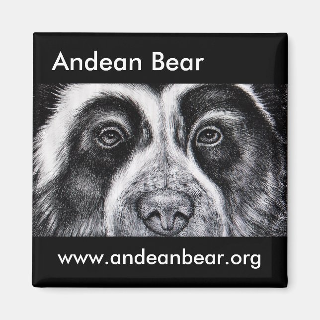 Imán Roger Manrique Magnet (Frente)