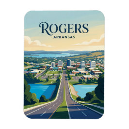 Imán Rogers EE. UU.
