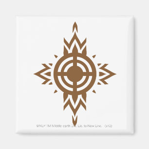 Imán Rohan Escudo