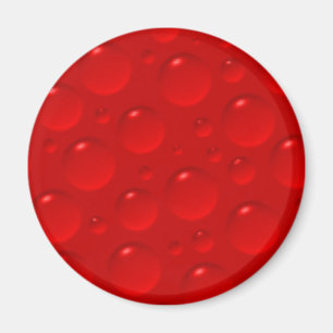 Imán rojo205