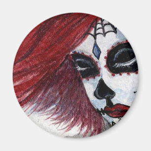 Imán Rojo de Muertos