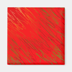 Imán Rojo martirizado