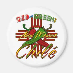 Imán ¿Rojo o Verde?