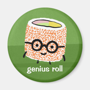 Imán Rol de Genio