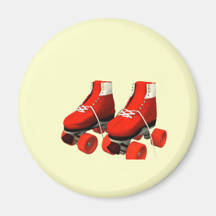 Imán Rollerskates
