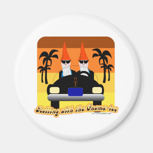 Imán Rolling with the Gnom-ies