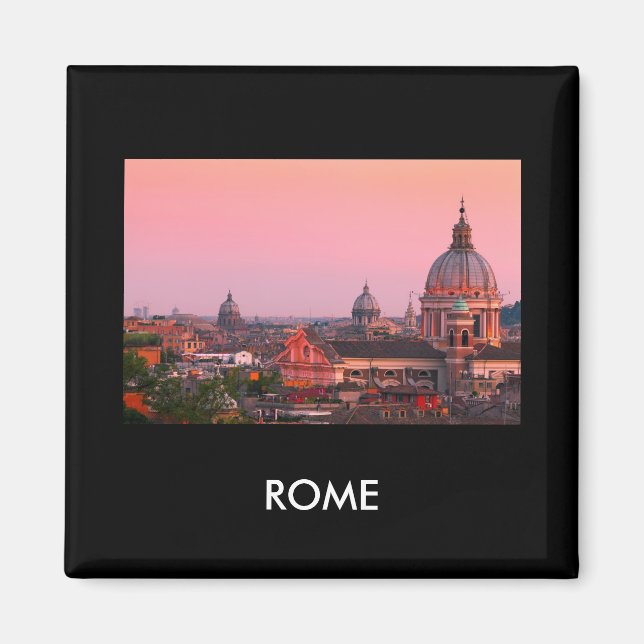 Imán Roma 002W (Frente)