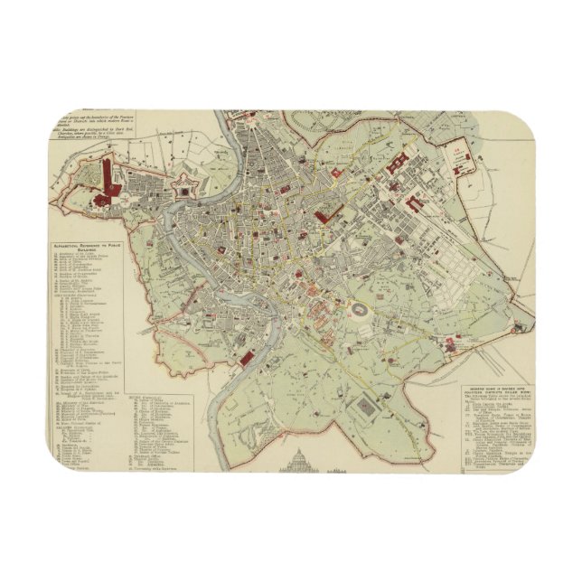 Imán Roma 4 (Horizontal)