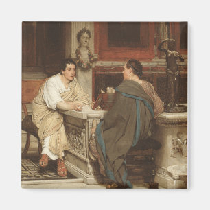 Imán Roma antigua Cicero y Atticus
