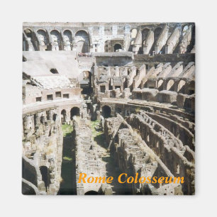 Imán Roma Colosseum imnet