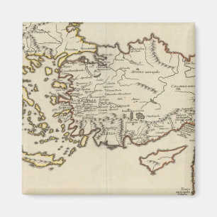 Imán Roma, Grecia, Turquía