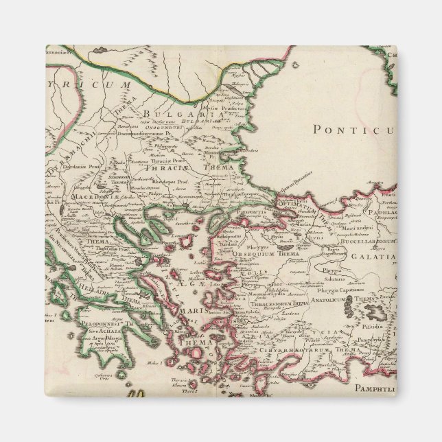 Imán Roma, Grecia, Turquía 3 (Frente)