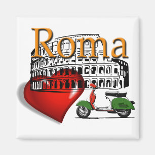 Imán Roma in my Heart