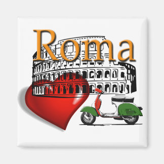 Imán Roma in my Heart