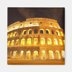 Imán Roma, Italia 8