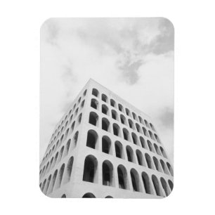Imán Roma Italia, EUR Palazzo del Lavoro