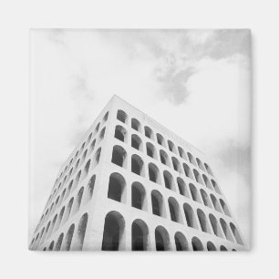 Imán Roma Italia, EUR Palazzo del Lavoro