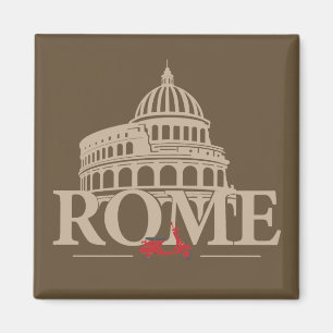 Imán Roma Italia Europa