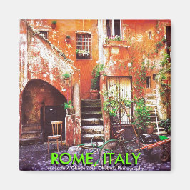Imán ROMA, ITALIA (Muyiwa Adetola Okubule)