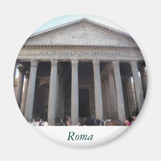 Imán Roma Pantheon Magnet