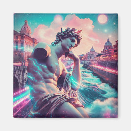 Imán Roma | Vaporwave Retrowave Urbano Etéreo Soñador