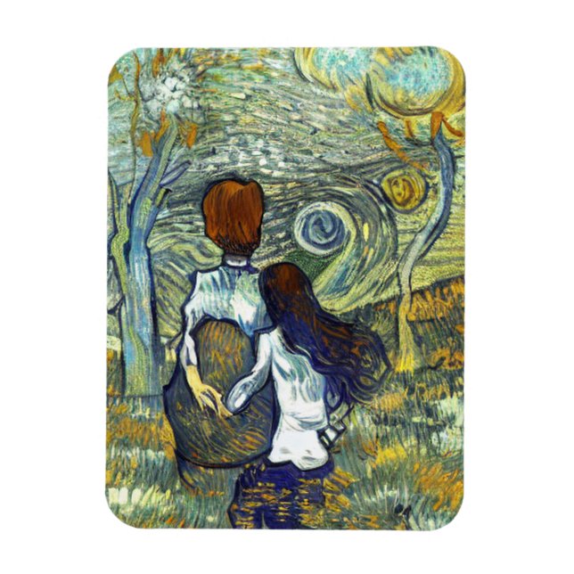 IMÁN ROMANCE (Vertical)