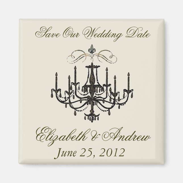 Imán Romance con un candelabro ~ Salvar el amor de la f (Frente)