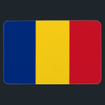 Imán Romania Flag<br><div class="desc">Romania flag colors</div>
