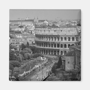 Imán romano de Colosseum
