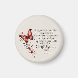 Imán Romanos 15:5 Biblia Verse Image