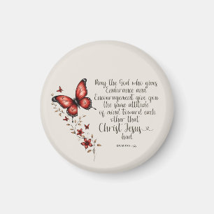 Imán Romanos 15:5 Biblia Verse Image